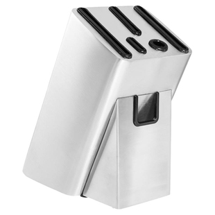 刀架不锈钢刀座通风刀座厨房用品刀具大置物架菜刀收纳架单个家用