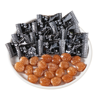 奶油话梅糖酸甜散装前台招待糖果