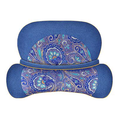 艾草枕头纯艾养护颈椎枕助睡眠颈椎专用官方正品家用非热敷艾灸枕