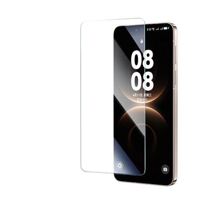 闪魔适用华为Mate80系列钢化膜