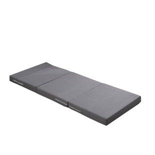 午睡垫折叠床垫学生办公室榻榻米打地铺神器车载床垫午休海绵地垫