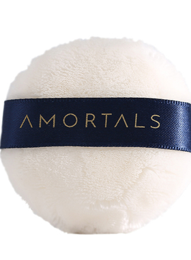 AMORTALS/尔木萄丝绒裸肌蜜粉扑