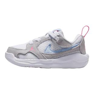 NIKE耐克童鞋幼婴童学步0~4岁女童宝宝鞋子男童休闲鞋HQ0508-140