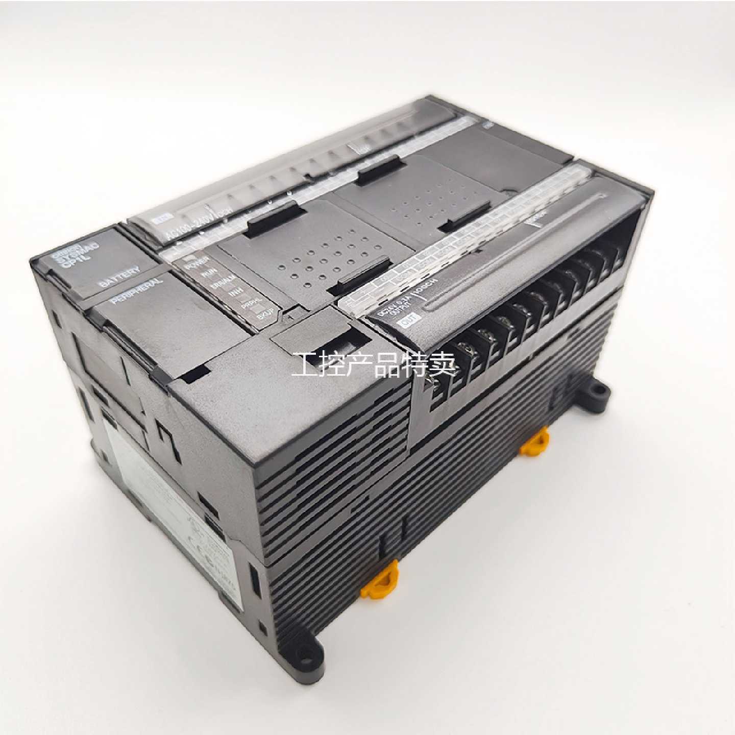 议价欧姆龙PLC CP1L-L20DT-D/L20DR/M30DR-A/EM30DT-D/EM40DR/图片
