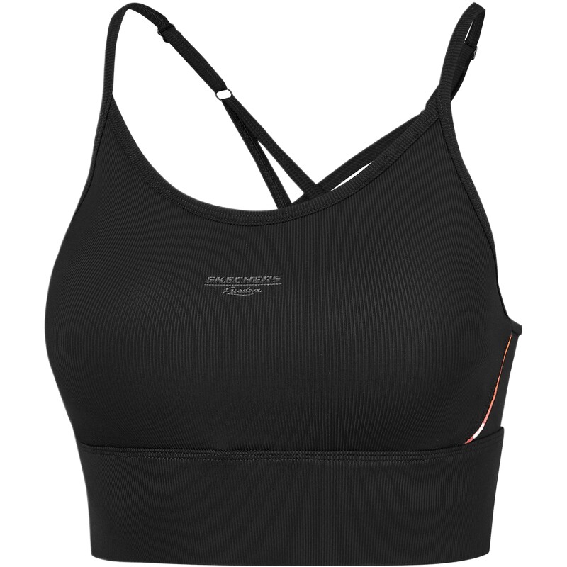 SKECHERS斯凯奇女子运动健身BRA内衣P424W191-03B6