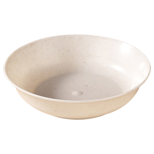 稻壳加厚酱料碟一次性调料碟家用可降解味碟硬质食品级醋料小菜碟