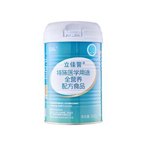 【360g/罐】立适康立佳营全营养配方食品