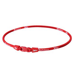 Phiten法藤旗舰店可调节和风美钛克项圈男女通用学生项链运动项环