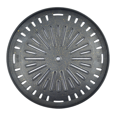 33cm烤盘烤肉不粘加厚不锈钢大号