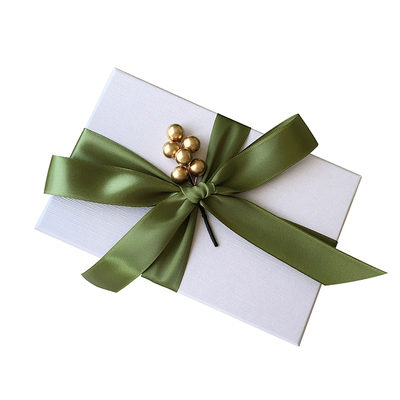 高级感婚礼伴手礼礼品盒空盒大号