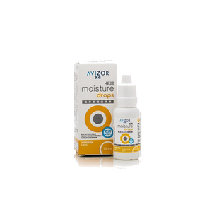 avizor优卓优润润眼液润滑液RGP硬性角膜塑形塑性镜隐形眼镜ok镜