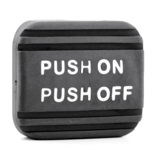 适配奥德赛CRV杰德讴歌艾力绅思铂睿停驻车手刹脚刹踏板刹胶套垫