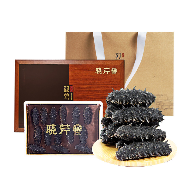 淡干海参50克礼盒大连海参