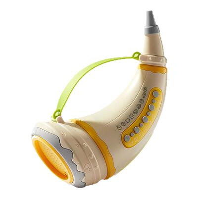 babycare小喇叭号角口哨口琴锻炼