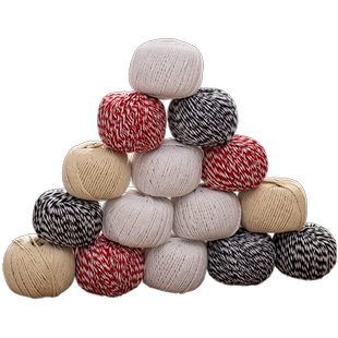 包粽子专用粽子线棉线扎粽子绳捆绑粽叶包粽子的粗粽绳子材料