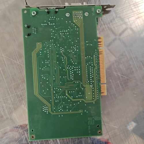 议价KUKA库卡KRC2主机显卡ART.NR00-128-456适用