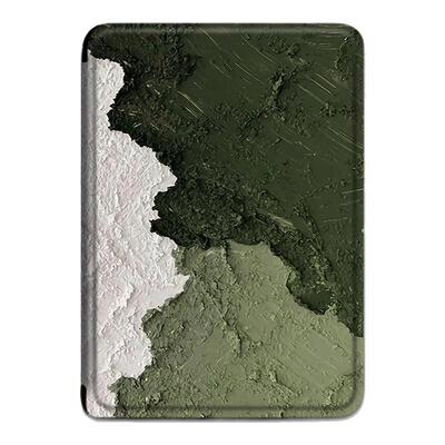 艺术雪山绿色电子书保护套
