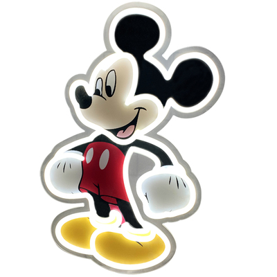 潮牌定制悬挂创意卡通网红霓虹灯