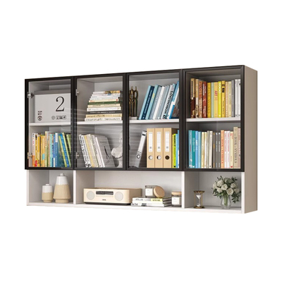 加厚蜂窝铝吊柜书柜可定制