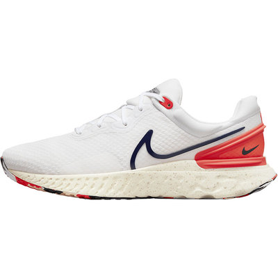 Nike/耐克正品REACT MILER 3男子公路运动跑步鞋DD0490-103