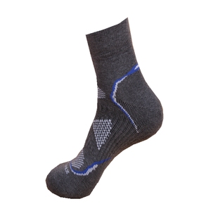 男女COOLMAX速干排汗毛巾底薄款中低筒户外登山骑行袜子特价清仓