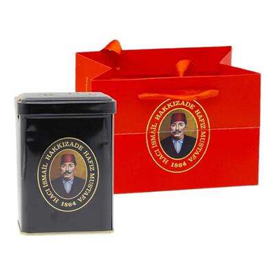 新日期 土耳其进口红茶1864石榴苹果茶送原装礼袋 现货