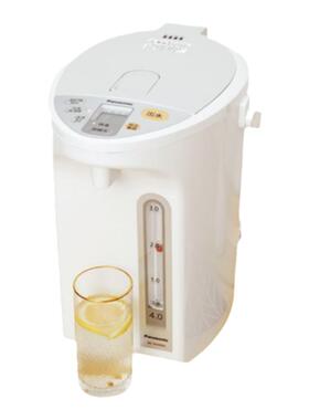 恒温除氯电热水壶松下4L