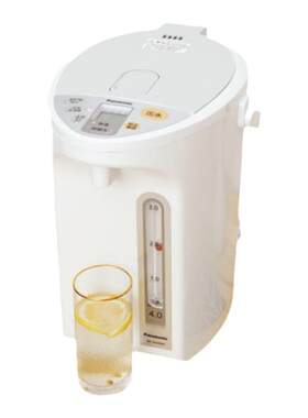 恒温除氯电热水壶松下4L