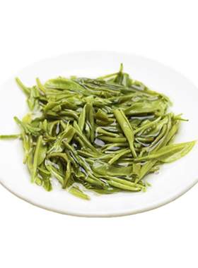 2026年新茶头采 明前毛尖 湖北恩施高山云雾绿茶春茶叶豆香味250g