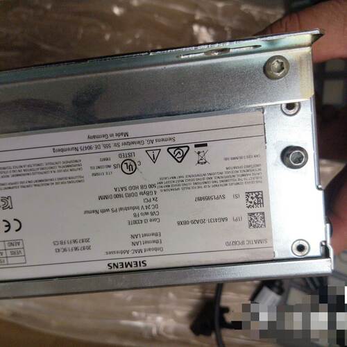 议价6AG4131-2DA20-0BX6，橙色新功能完好议价出