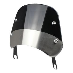 适用小牛电动车umax/u3/u2/u+b/u1e/u1d奇迹牛深远GT1改装挡风板