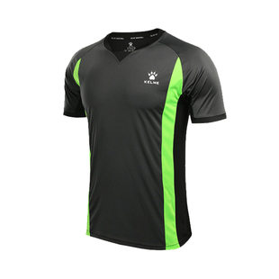 卡尔美19男子篮球裁判服上衣篮球比赛裁判服队服可定制印号图套装