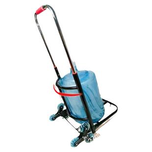 买菜小拉车行李拉杆车打水小推车家用便携购物车桶装水推车手拉车