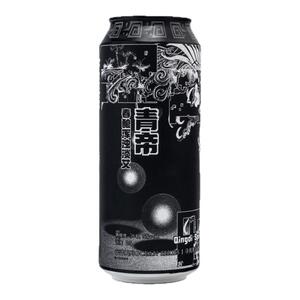 山乘酿造青帝春酿浑浊淡艾啤酒赤地三倍干投双倍浑浊IPA啤酒500ml