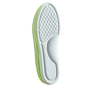 艾草防臭鞋垫超软透气减震