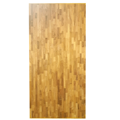 缅甸柚木实木拼接大木板板材定制