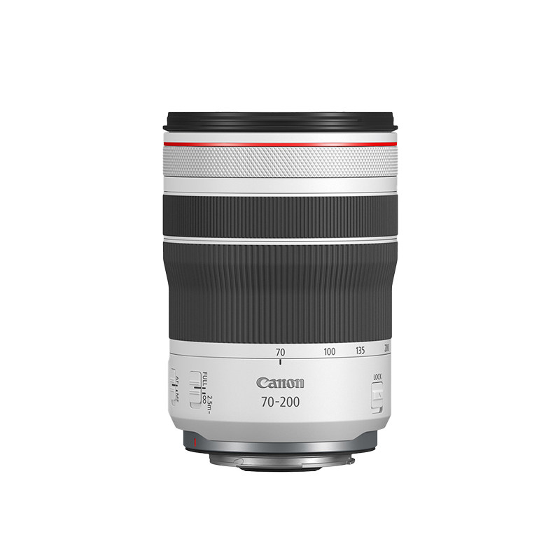 佳能RF14-35/24-105/70-200 F4 L IS USM超广角中远摄镜头小三元