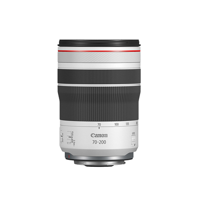 佳能RF14-35/24-105/70-200 F4 L IS USM超广角中远摄镜头小三元