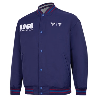 威克多针织速干羽毛球服J505ZSW