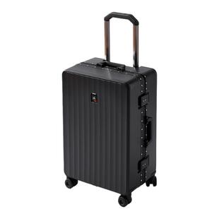 袋鼠22寸超轻行李箱静音轮学生住校高中生拉杆结实耐用加厚pc材质