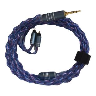 水月雨梅MAYSSR星尘Starfield天使吉米0.78 se215 mmcx插针耳机线