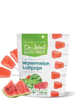 DR.JOHN'S维生素c棒棒糖西瓜口味