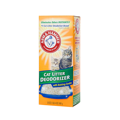 铁锤猫砂除臭粉艾禾美旗舰店