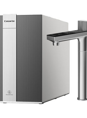 卡萨帝揽光净水器直饮矿泉水大通量家用净饮机Y3U1海尔出品