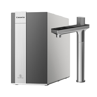 海尔卡萨帝揽光净水器直饮矿泉水大通量家用净饮机Y3U1