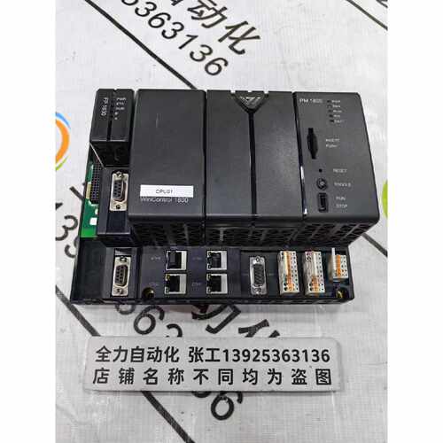 议价ABB winmation 主CPU模块PM1800 原装110301001现货FP1830 议