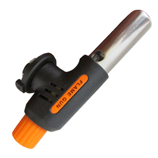 喷火枪丁烷气喷枪头卡式瓦斯罐喷枪火焰枪高温焊枪家用喷灯点火器