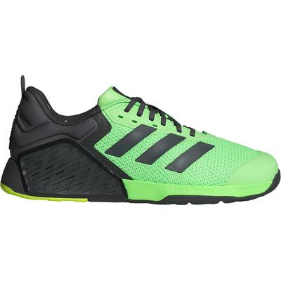 Adidas/阿迪达斯官方正品DROPSET 3男士深蹲硬拉力量训练鞋JR1668