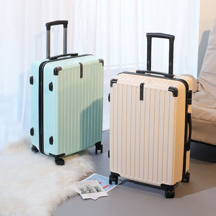韩版大容量行李箱男女学生登机箱28寸密码皮箱子结实耐用拉杆箱