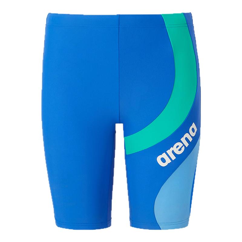 arena儿童泳裤男童五分泳裤